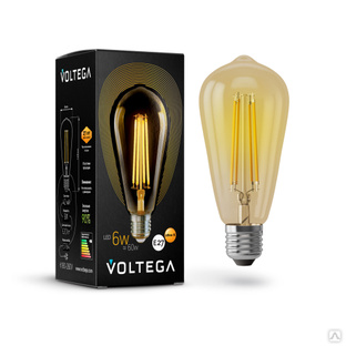 Лампа светодиодная Voltega 5526 #1