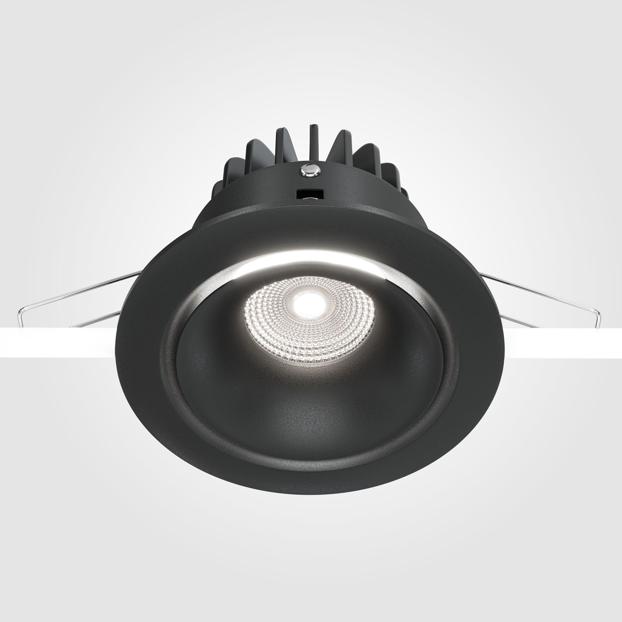 Встраиваемый светильник Technical DL031-L12W4K-B 4