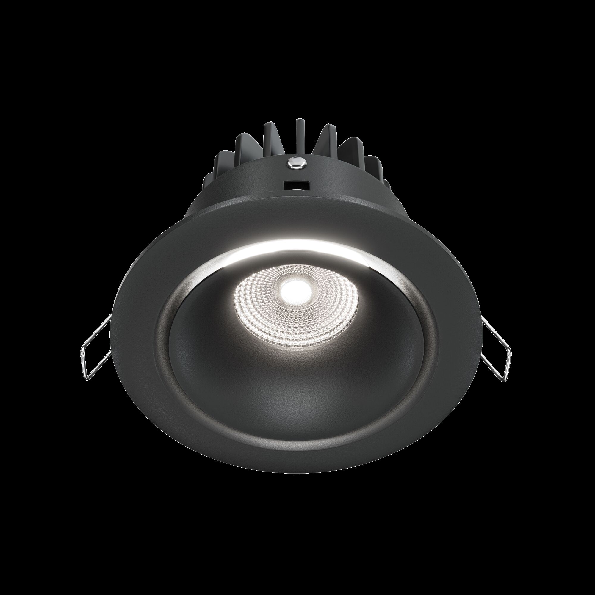 Встраиваемый светильник Technical DL031-L12W4K-B 8