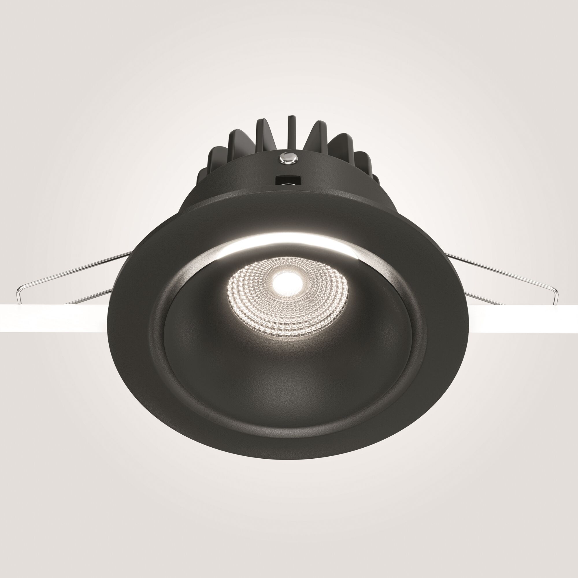 Встраиваемый светильник Technical DL031-L12W4K-B 10