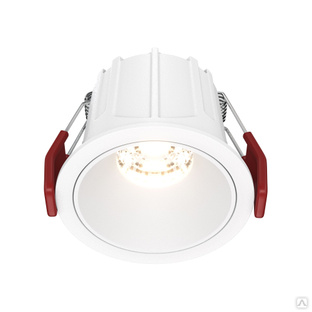 Встраиваемый светильник Technical DL043-01-10W3K-RD-W #1