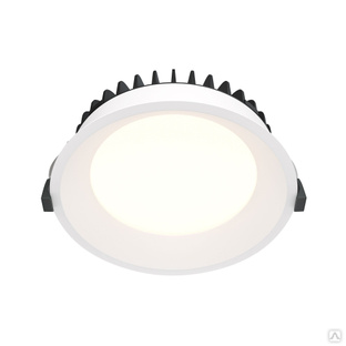 Встраиваемый светильник Technical DL055-18W3K-W #1