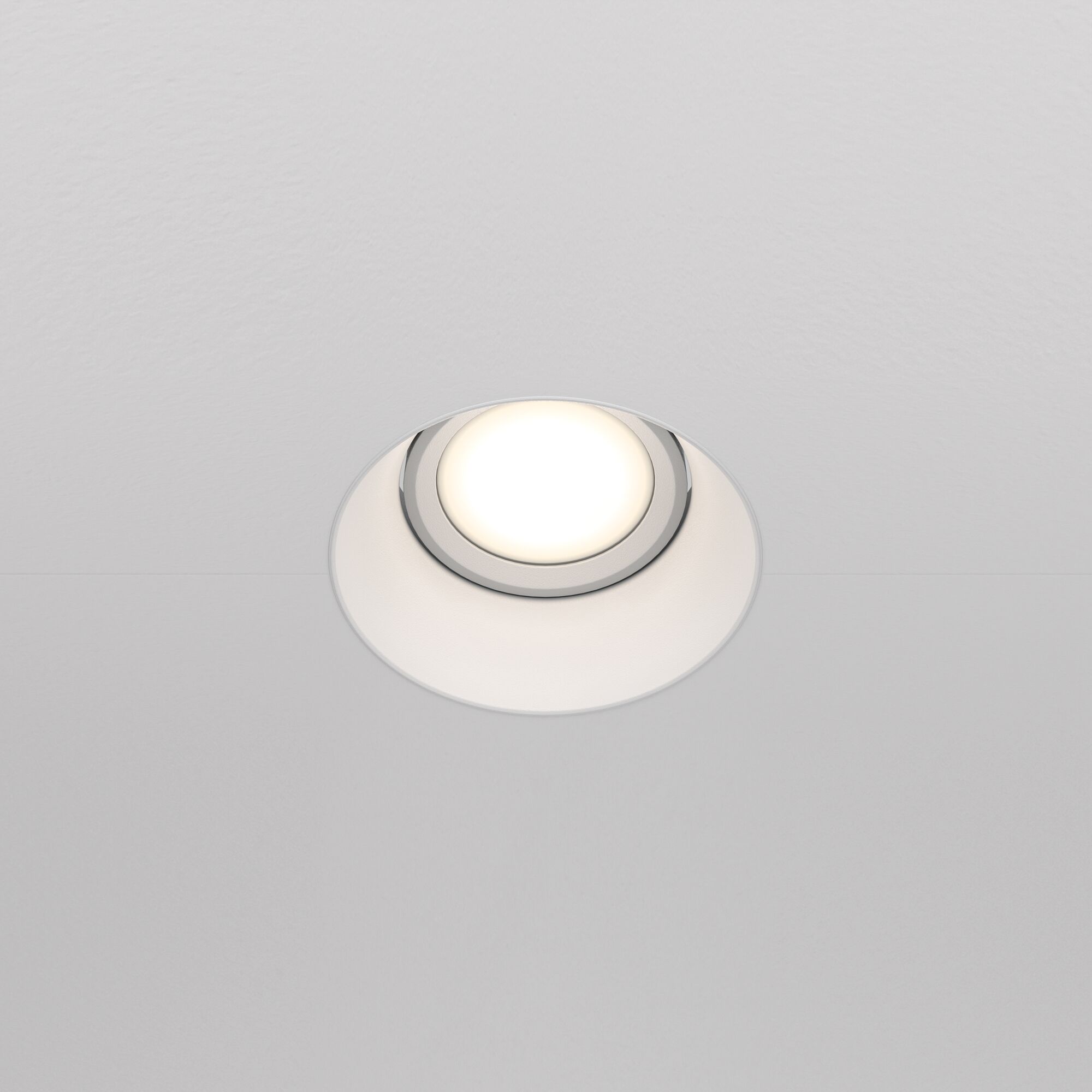 Встраиваемый светильник Technical DL042-01-RD-W 6