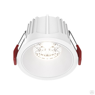 Встраиваемый светильник Technical DL043-01-15W4K-RD-W #1