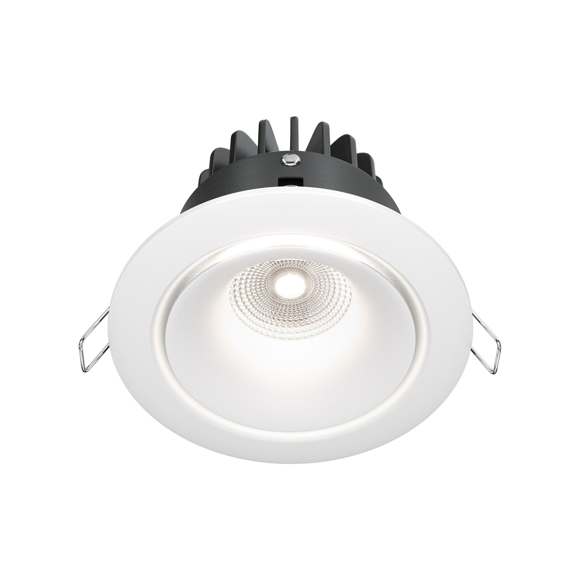 Встраиваемый светильник Technical DL031-L12W4K-D-W 1