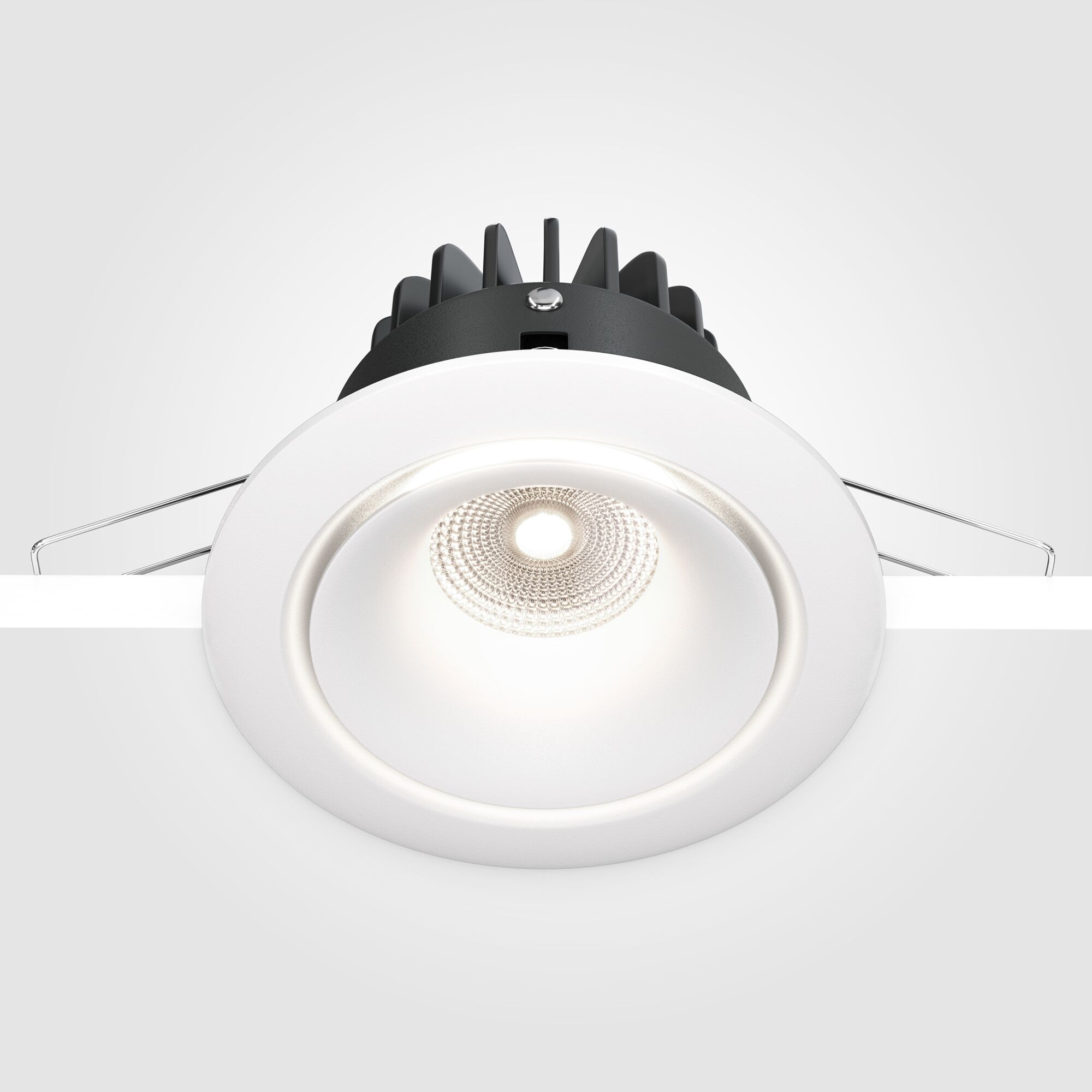 Встраиваемый светильник Technical DL031-L12W4K-D-W 4