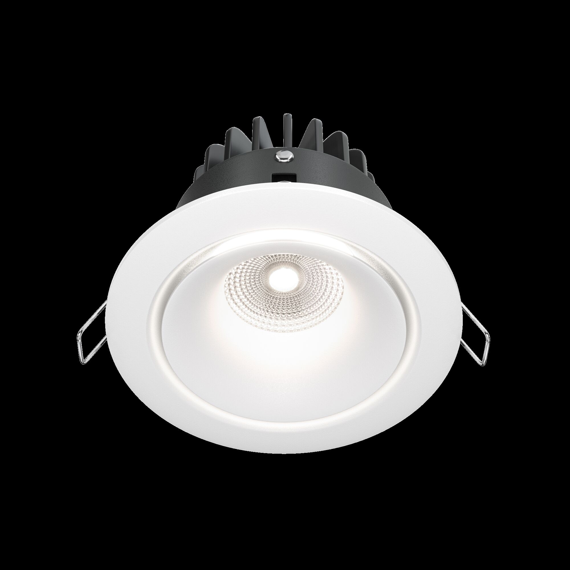 Встраиваемый светильник Technical DL031-L12W4K-D-W 8