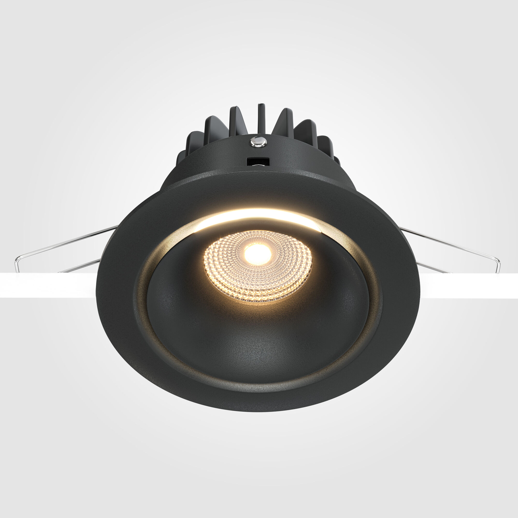 Встраиваемый светильник Technical DL031-L12W3K-D-B 4