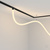 Трековый подвесной светильник Technical TR101-2-50W3K-B #2