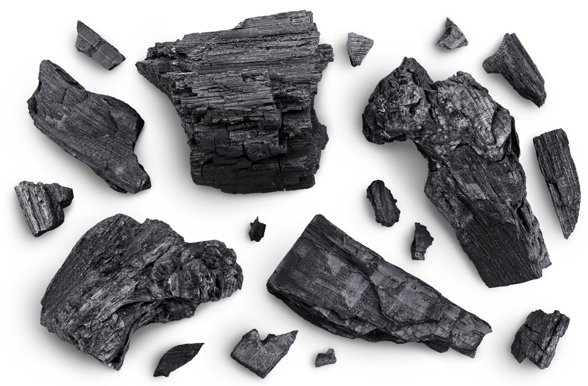 Уголь каменный фракция 60-200 ДПК Хакасия