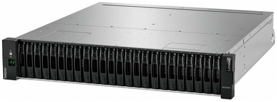 Система хранения данных Lenovo ThinkSystem DE4000H (7Y75A00TWW)