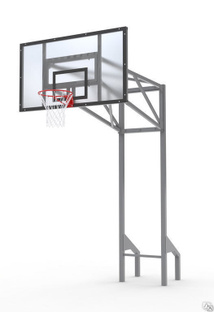 Щит баскетбольный D413