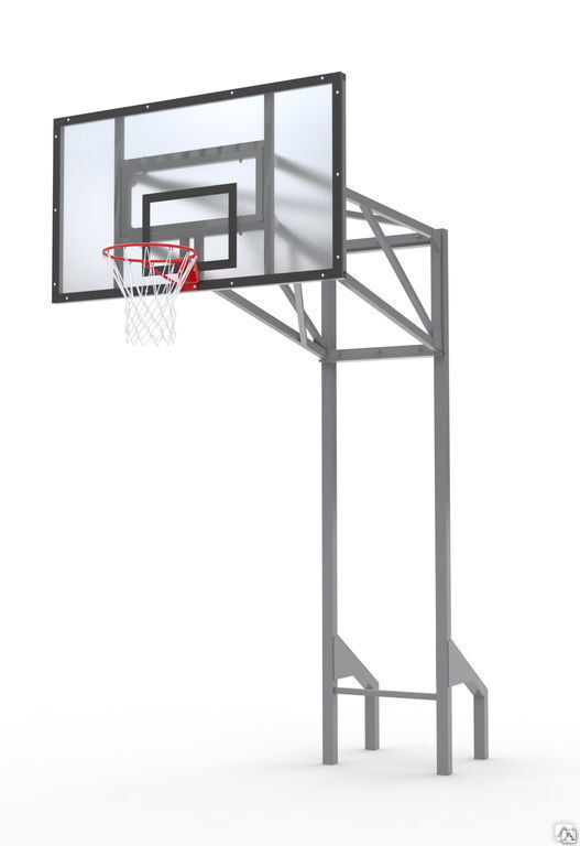 Щит баскетбольный D413