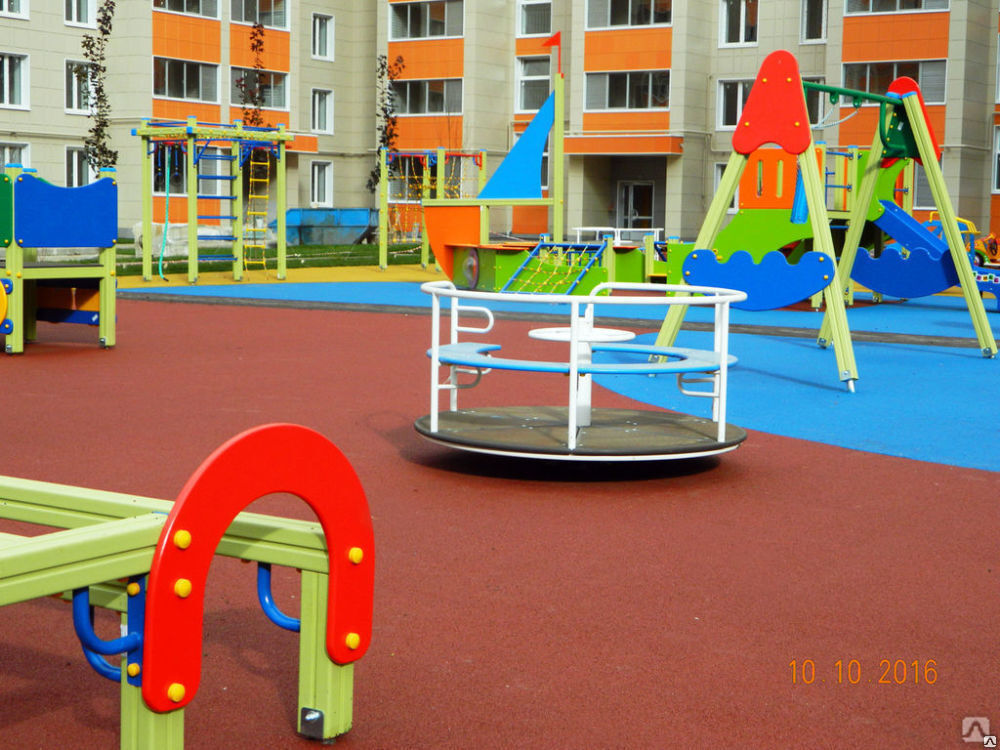 Спортивная площадка для детей