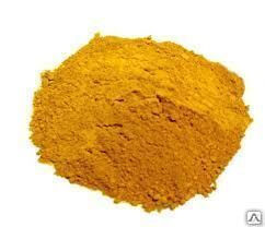 Пигмент Желтый железоокисный 313 красящий