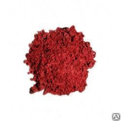 Пигмент Красный железоокисный Ferpen TR 303, красящий для резиновой крошки 