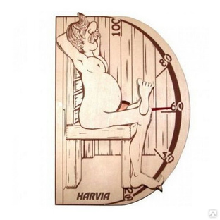 Термометр Harvia Sauna-Man, WX015 #1