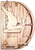 Термометр Harvia Sauna-Man, WX015 #5