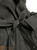 Халат для бани мужской Linen Steam Уголь (р.54-56 чёрный, 100% лён) #2