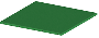 Коврик резиновый прямой 1000х1000х30 зеленый