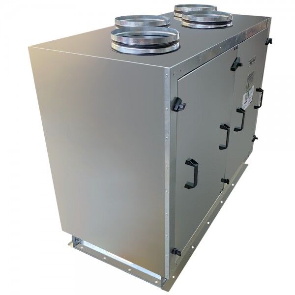 Установка вентиляционная приточно-вытяжная Node5- 250(50m)/RP-M,VEC(D225),E3.4 Vertical