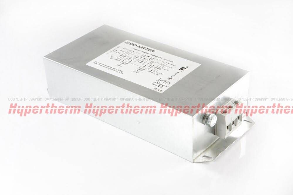 Фильтр электромагнитных помех, источники тока 400 В и 415 В Hypertherm