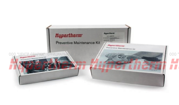 HPR Фильтр и комплект восстановления резака (с охлаждающей жидкостью) Hypertherm
