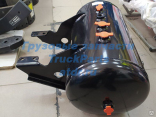 Ресивер воздушный DAF XF105 36 литров S&K SK-8610019-01 #1