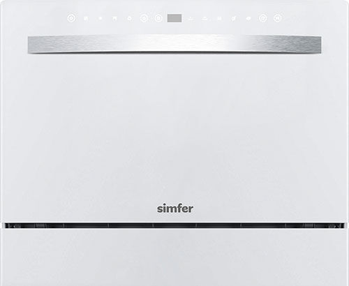 Посудомоечная машина Simfer DCB6501, настольная DCB6501 настольная