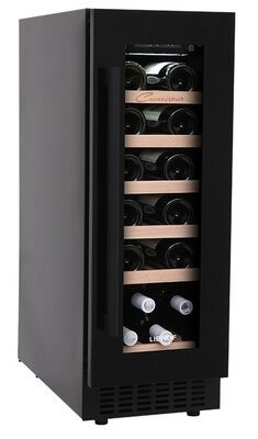 Встраиваемый винный шкаф 1221 бутылка Libhof CX-19 Black