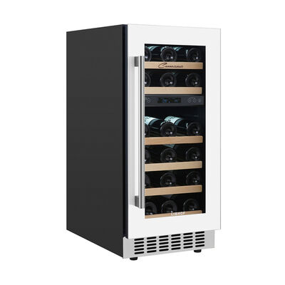 Встраиваемый винный шкаф 2250 бутылок Libhof CXD-28 White