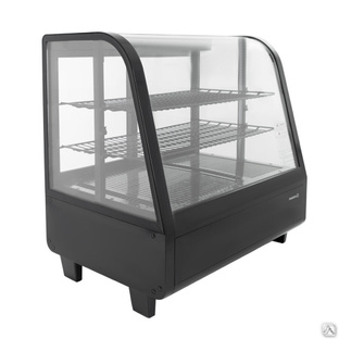 Витрина холодильная RT-100L Foodatlas черный (F) по выгодной цене от производителя. 