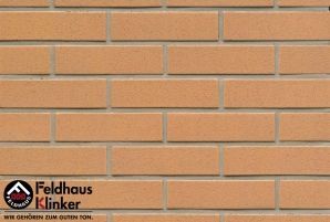 Фасадная клинкерная плитка Feldhaus Klinker R206 nolani