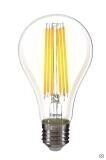 Лампа светодиодная GLDEN-A65S-20ВТ-DEM-230-E27-4500 1/10/100 Диммируемый филамент 20 Вт 65х125 мм 