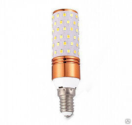 Лампа светодиодная Led E14 12W 85-265V mini Corn 