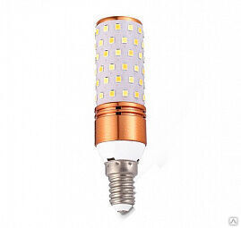 Лампа светодиодная Led E14 16W 85-265V mini Corn