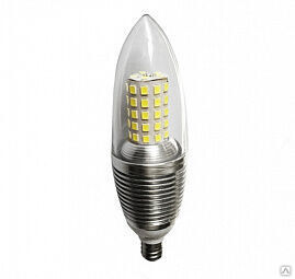Лампа светодиодная Led e14 c35 85-265V12w