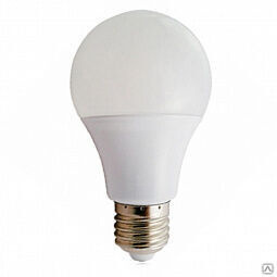 Лампа светодиодная Led AL+PC E27 12V DC 15W 