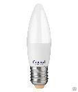 Лампа светодиодная GLDEN-CF-B-7-230-E27-4000 7 Вт