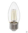 Лампа светодиодная GLDEN-CS-10-230-E27-6500 1/10/100 Свеча 8 Вт