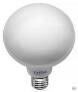 Лампа светодиодная GLDEN-G125S-M-8-230-E27-4500 1/5/20 Матовый Филамент G125 8 Вт