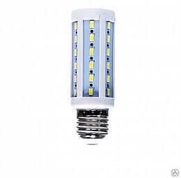 Лампа светодиодная E27 10W 175-245 V Corn no cover 