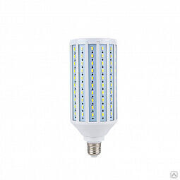 Лампа светодиодная E27 30W 175-245 V Corn no cover