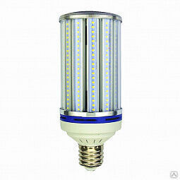 Лампа светодиодная E40 80W 85-245 V Corn 2835 IP64