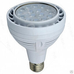 Лампа светодиодная E27-PAR38-40W 220V