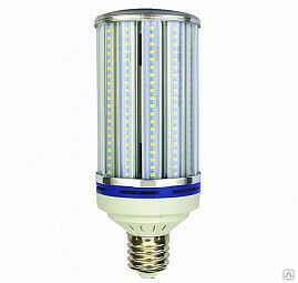 Лампа светодиодная Led Е27 60W 85-245 V Corn 2835 IP64