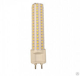 Лампа светодиодная G12 corn with cover 15w 85-265 V AC
