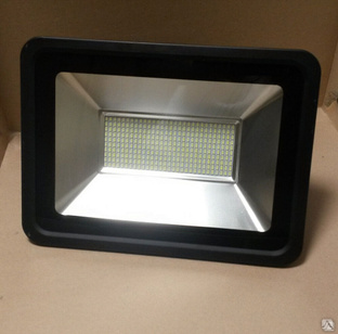 Ultraflash LFL-5001 C01 белый (LED SMD прожектор, 50 Вт, 230В, 6500К) ULTRAFLASH 