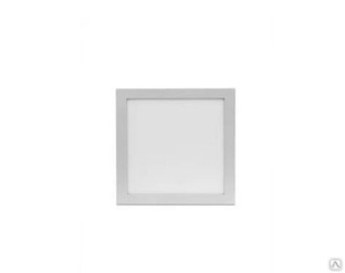 Панель светодиодная квадратная GLP-SW13-225-18-6, 18 Вт, 223х223х16 мм 