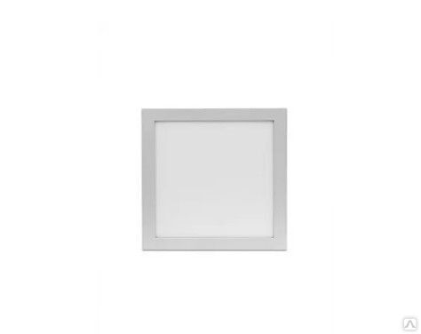 Панель светодиодная квадратная GLP-SW13-225-18-4, 18 Вт, 223х223х16 мм